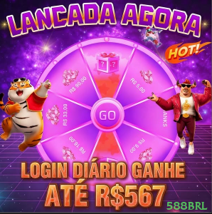Imagem promocional das apostas esportivas da 588brl