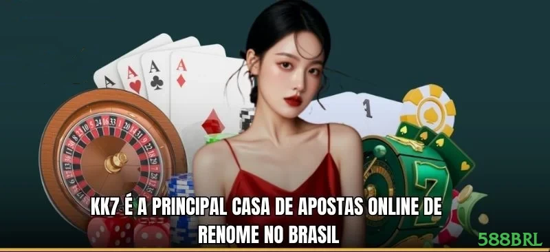 Imagem promocional de todos os jogos da 588brl